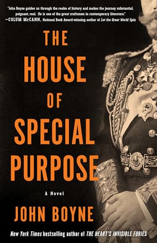 9781635421774: The House of Special Purpose: A Novel by the Author of the Heart's Invisible Furies
