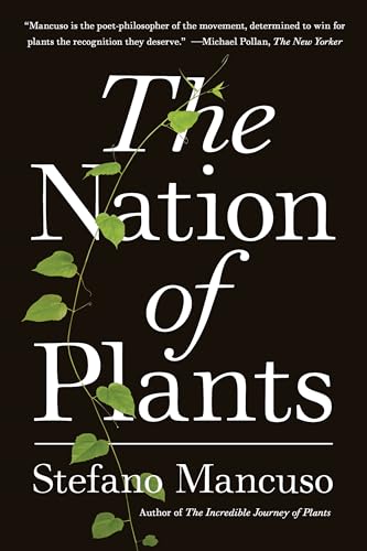 Stock image for The Nation of Plants for sale by Bellwetherbooks