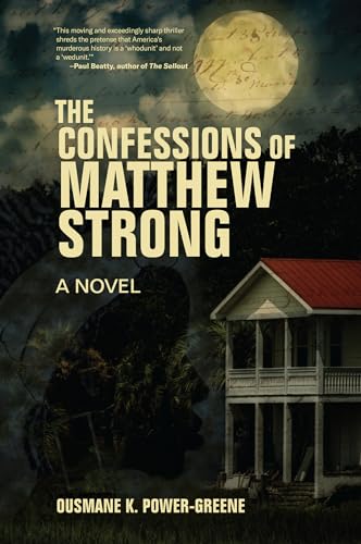 Stock image for The Confessions of Matthew Strong for sale by BookOutlet