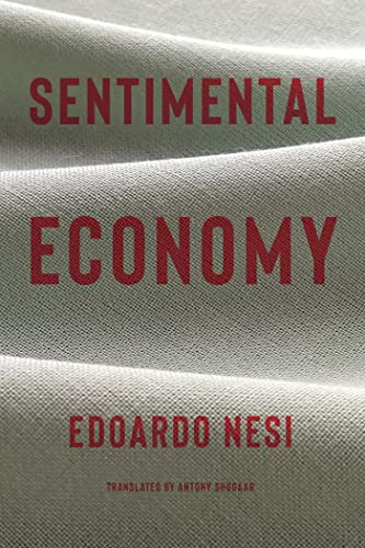 Beispielbild fr Sentimental Economy zum Verkauf von Wonder Book