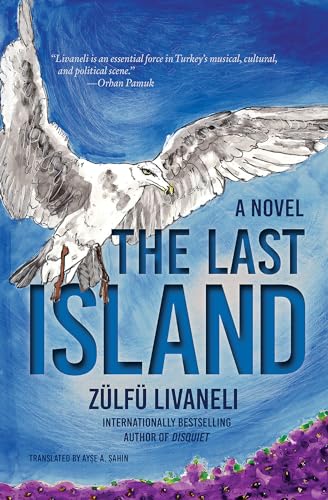 Stock image for The Last Island: A Novel for sale by Wonder Book