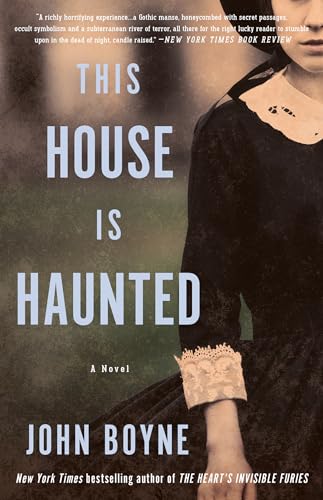 Stock image for This House Is Haunted: A Novel for sale by HPB-Emerald