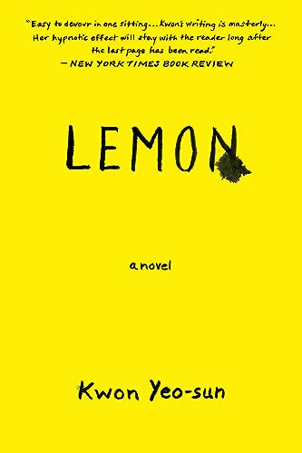 Beispielbild fr Lemon: A Novel zum Verkauf von BooksRun