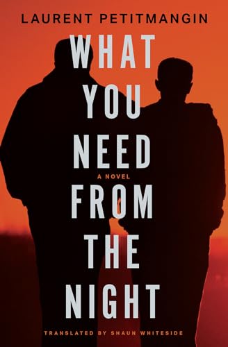 Stock image for What You Need from the Night (Paperback) for sale by Grand Eagle Retail