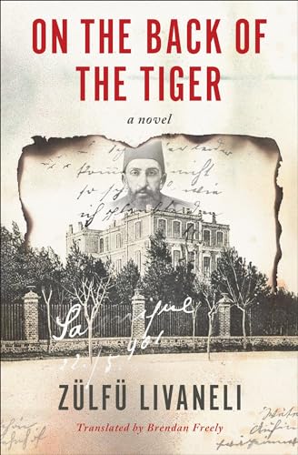 Imagen de archivo de On the Back of the Tiger: A Novel a la venta por Ebooksweb