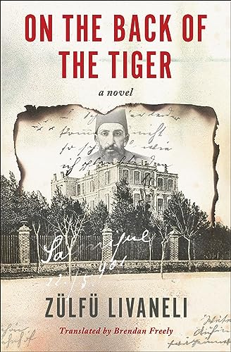 Stock image for On the Back of the Tiger: A Novel for sale by Ebooksweb