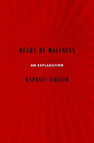 Beispielbild fr Heart Of Maleness: An Exploration zum Verkauf von WorldofBooks