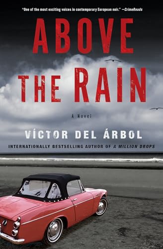Beispielbild fr Above the Rain: A Novel zum Verkauf von Decluttr