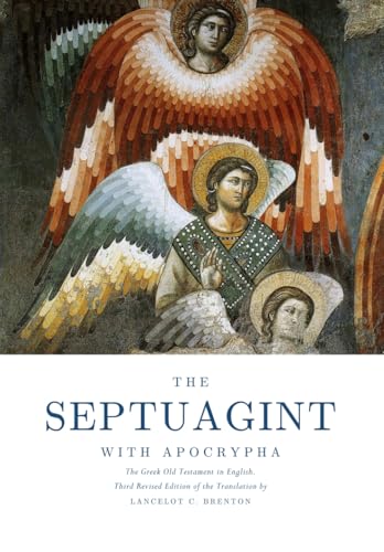 Stock image for The Septuagint with Apocrypha: The Greek Old Testament in English: Third Edition for sale by Ergodebooks