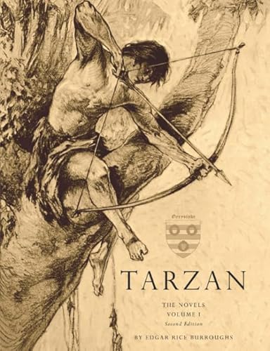 Imagen de archivo de Tarzan: The Novels: Volume 1 (Five Novels) [Second Edition] a la venta por SecondSale
