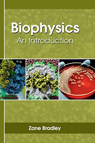 9781635490480: Biophysics: An Introduction