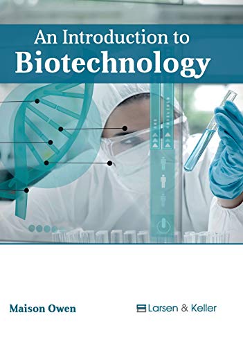 9781635490503: An Introduction to Biotechnology