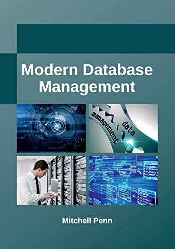9781635490848: Modern Database Management