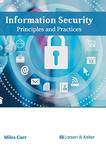 Stock image for Information Security: Principles and Practices for sale by Romtrade Corp.