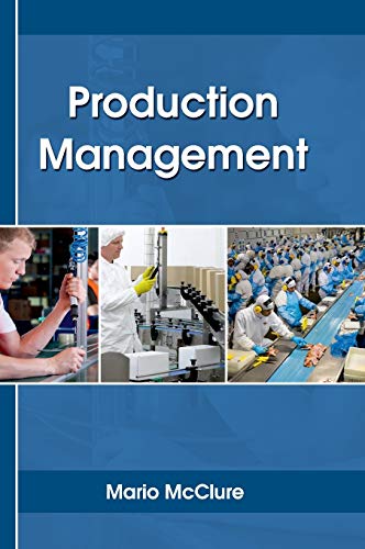 9781635492361: Production Management