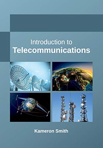 Beispielbild fr Introduction to Telecommunications zum Verkauf von Reuseabook