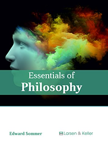 Stock image for Essentials of Philosophy for sale by Buchpark