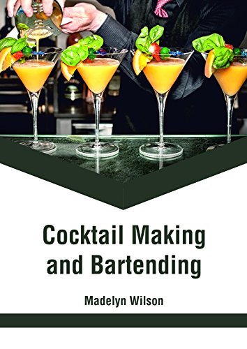 Imagen de archivo de COCKTAIL MAKING AND BARTENDING a la venta por Books Puddle