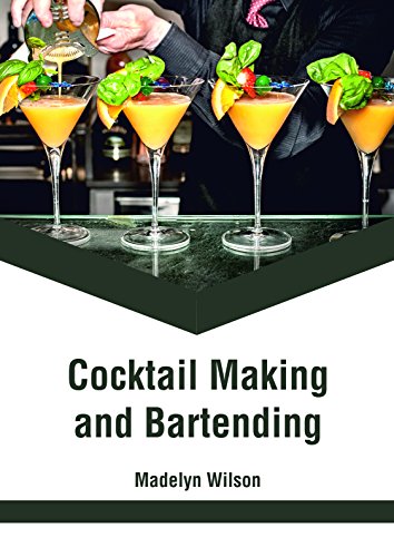 Stock image for COCKTAIL MAKING AND BARTENDING for sale by Books Puddle