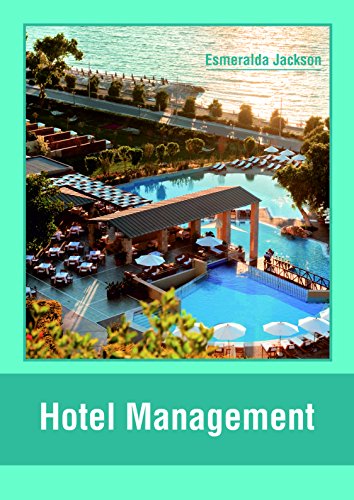 Imagen de archivo de Hotel Management a la venta por GF Books, Inc.