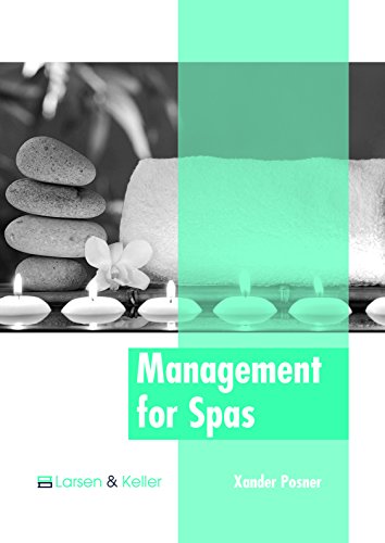 Imagen de archivo de MANAGEMENT FOR SPAS a la venta por Books Puddle