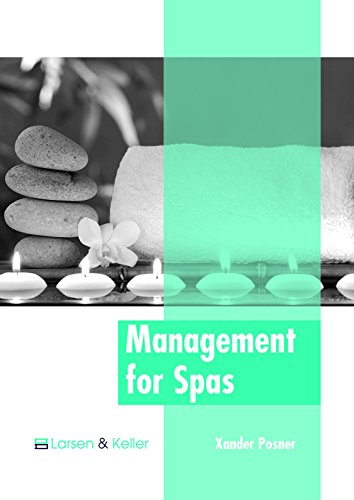 9781635497342: Management for Spas