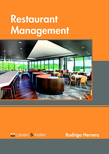 Imagen de archivo de RESTAURANT MANAGEMENT a la venta por Books Puddle