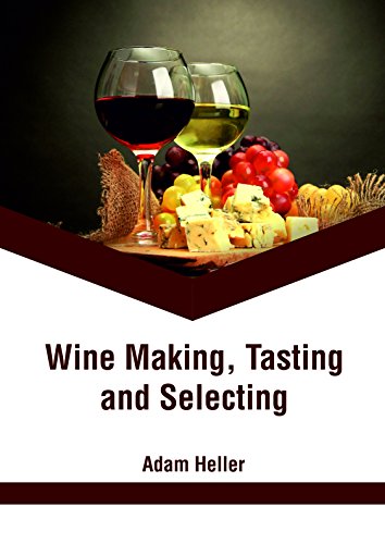 Stock image for WINE MAKING, TASTING AND SELECTING for sale by Books Puddle