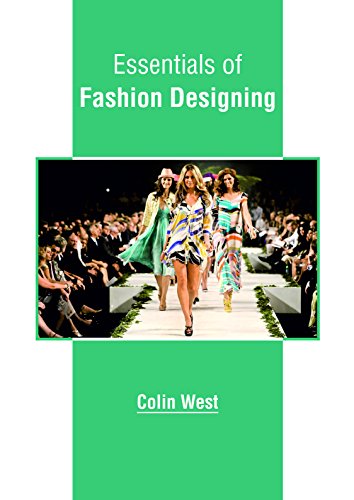 Stock image for ESSENTIALS OF FASHION DESIGNING for sale by Books Puddle