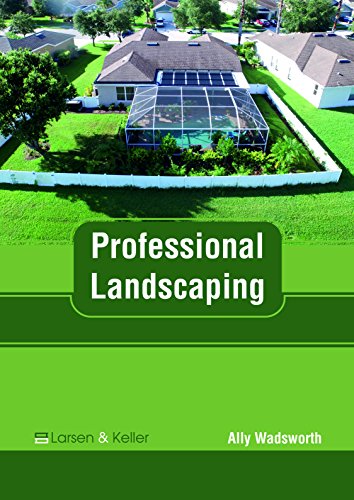 Stock image for PROFESSIONAL LANDSCAPING for sale by Books Puddle
