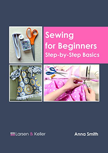 Stock image for SEWING FOR BEGINNERS: STEP-BY-STEP BASICS for sale by Books Puddle