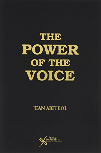 Stock image for The Power of the Voice (Paperback) for sale by CitiRetail