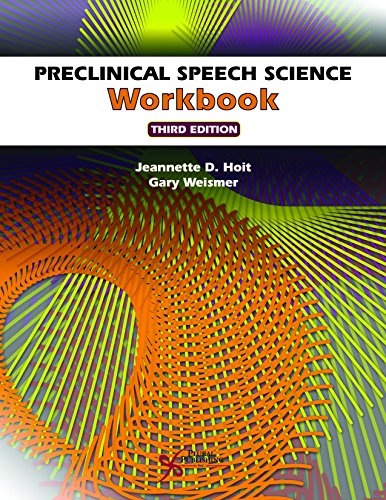 Stock image for Preclinical Speech Science Workbook (Spiral) for sale by CitiRetail