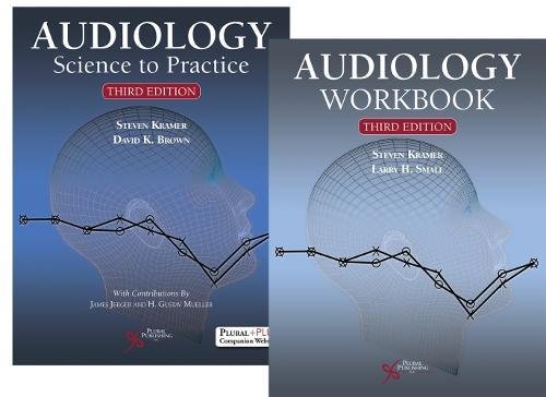 Beispielbild fr Audiology: Science to Practice Bundle (Textbook + Workbook), Third Edition zum Verkauf von HPB-Red
