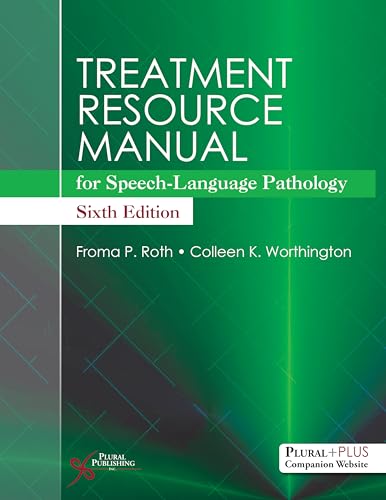 Stock image for Treatment Resource Manual : For Speech-Language Pathology for sale by Better World Books: West