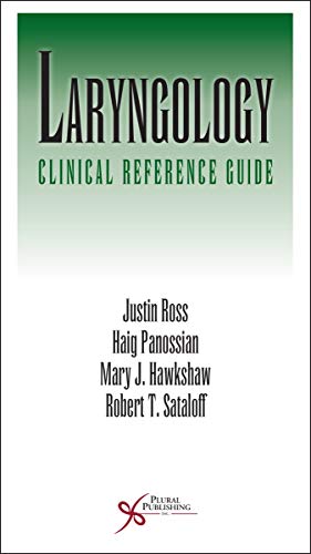 Imagen de archivo de Laryngology: Clinical Reference Guide a la venta por BooksRun