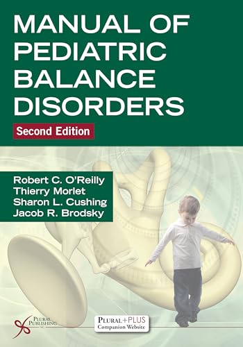 9781635501469: Manual of Pediatric Balance Disorders