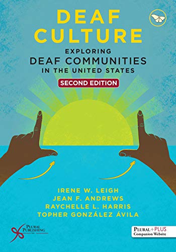 Imagen de archivo de Deaf Culture: Exploring Deaf Communities in the United States a la venta por BooksRun