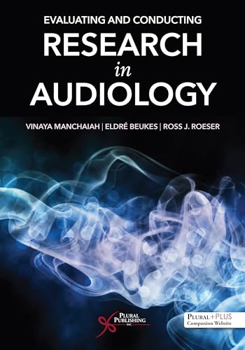 Stock image for Evaluating and Conducting Research in Audiology for sale by GF Books, Inc.