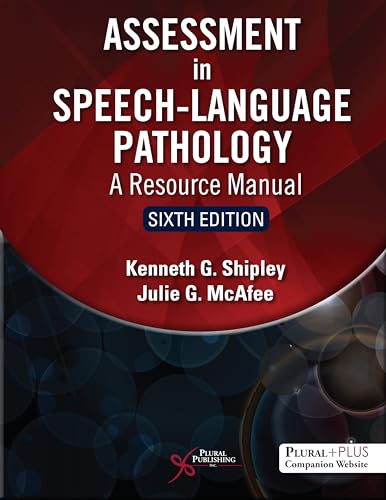 Stock image for Assessment in Speech-Language Pathology (A Resource Manual) for sale by BooksRun