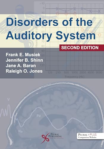 Imagen de archivo de Disorders of the Auditory System a la venta por BooksRun