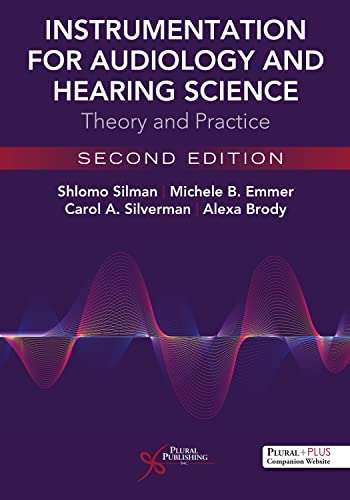 Stock image for Instrumentation for Audiology and Hearing Science Theory and Practice for sale by PBShop.store US