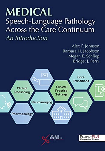 

Medical Speech-Language Pathology Across the Care Continuum: An Introduction