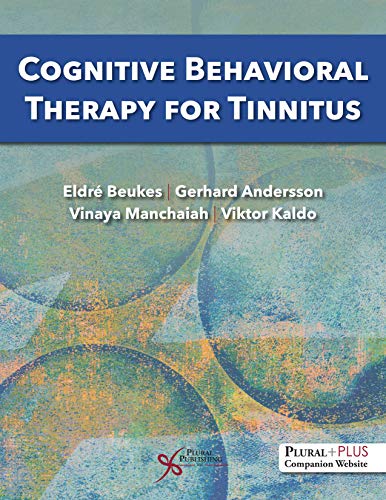 Beispielbild fr Cognitive Behavioral Therapy for Tinnitus zum Verkauf von Books From California