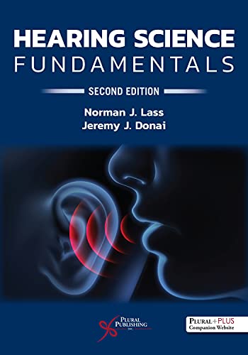 Stock image for Hearing Science Fundamentals, Second Edition for sale by GF Books, Inc.