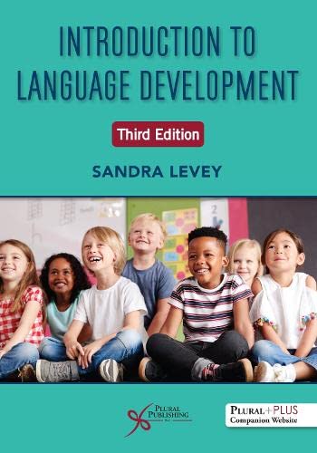 Stock image for Introduction to Language Development for sale by Hafa Adai Books