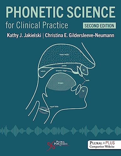 Beispielbild fr Phonetic Science for Clinical Practice zum Verkauf von BooksRun