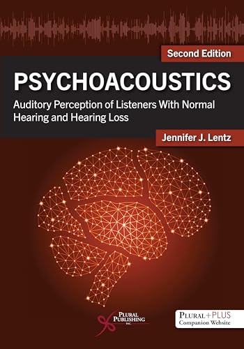 Beispielbild fr Psychoacoustics: Auditory Perception of Listeners with Normal Hearing and Hearing Loss zum Verkauf von BooksRun