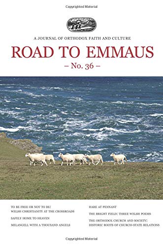 Stock image for Road to Emmaus No. 36: A Journal of Orthodox Faith and Culture for sale by Revaluation Books