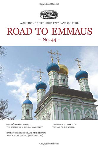 9781635510454: Road to Emmaus No. 44: A Journal of Orthodox Faith and Culture